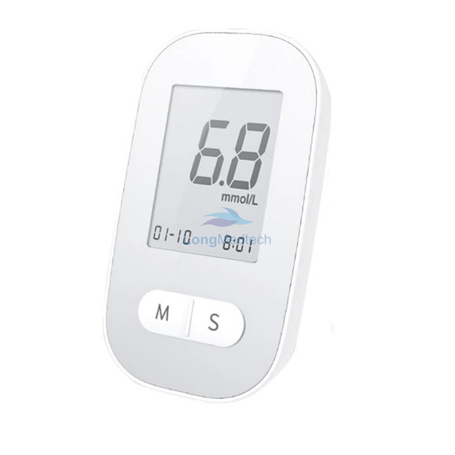 CMS10A Blood Glucose Meter