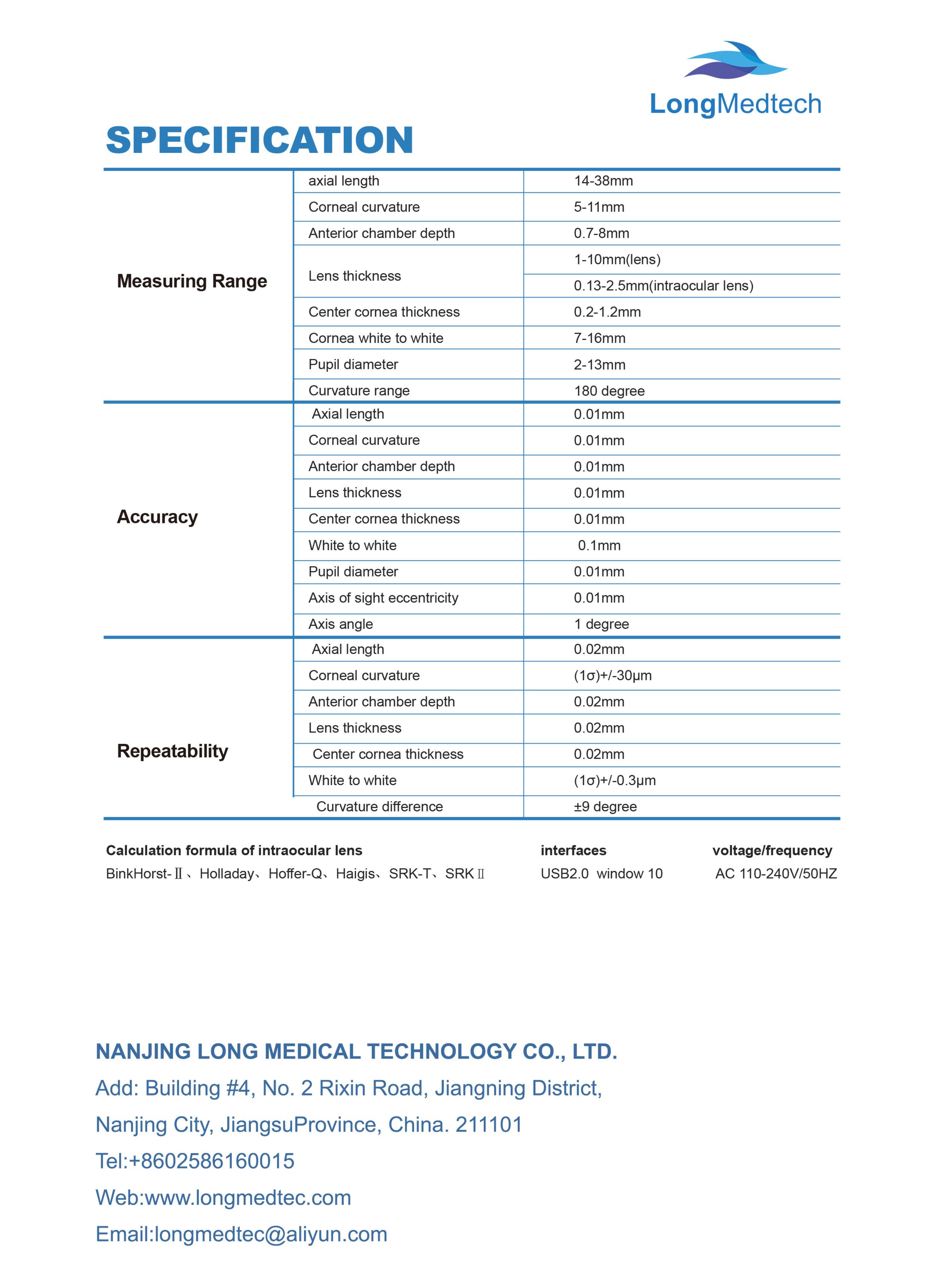 LOY-150 Eye Axial Length View-4