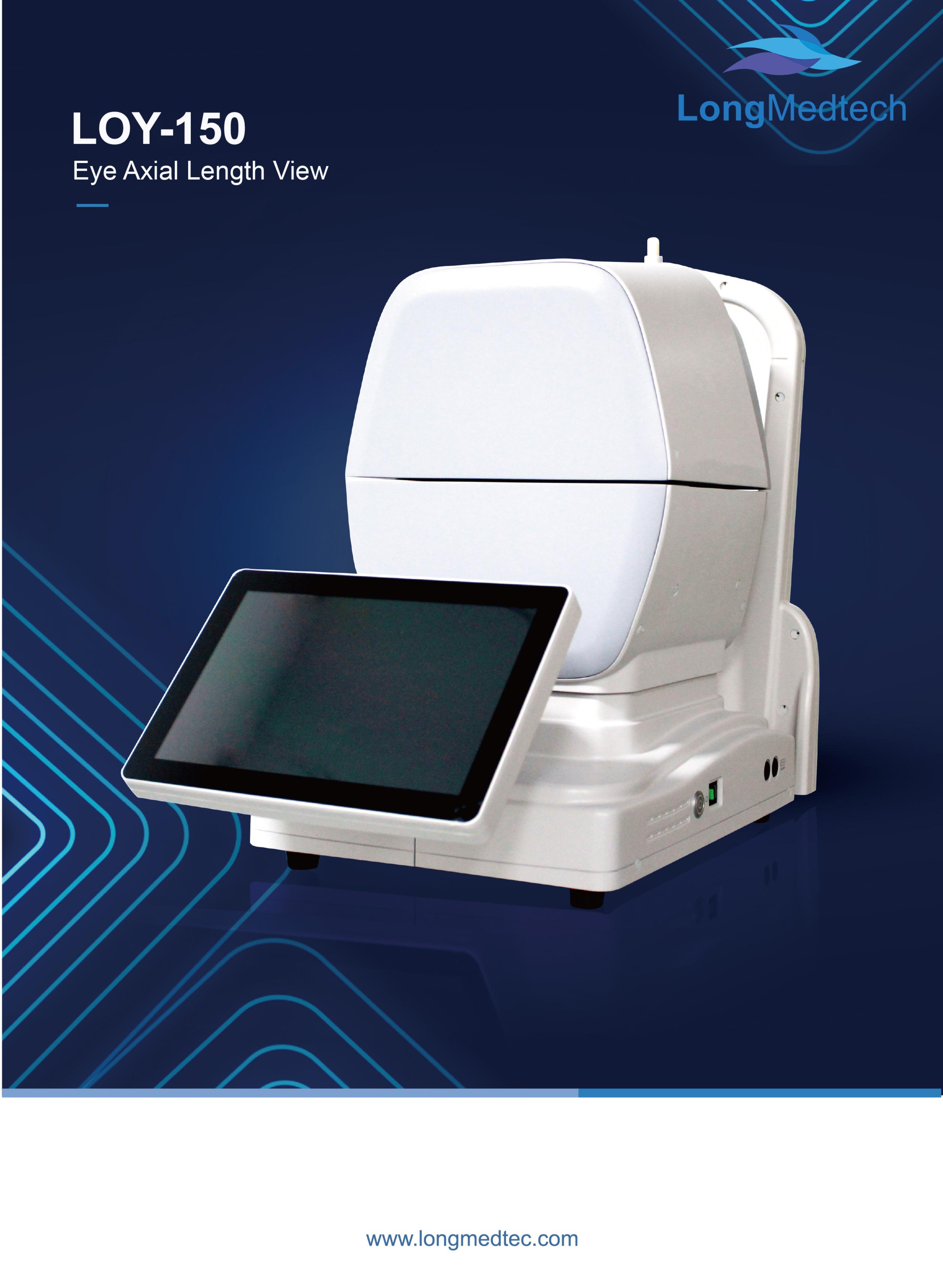 LOY-150 Eye Axial Length View-1