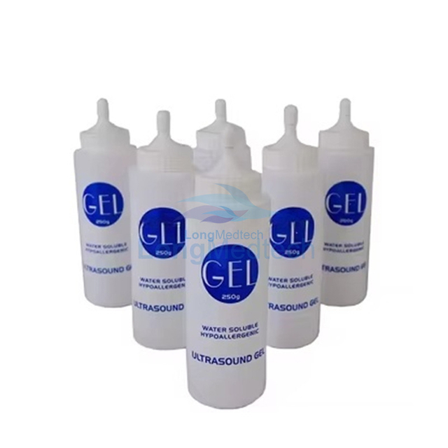 Gel de transmission d'ultrasons