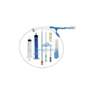 Disposable Hemodialysis Catheter Kit