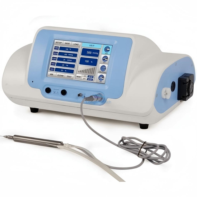 LM-480 Phaco Emulsifier Configuration