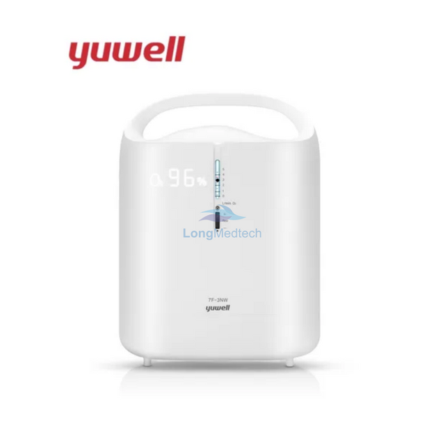 Yuwell 7F-3NW Portable Oxygen Concentrator