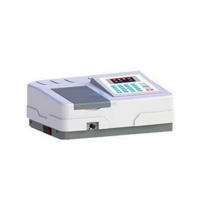 LBI4 Double Beam Scanning UV/VIS Spectrophotometer