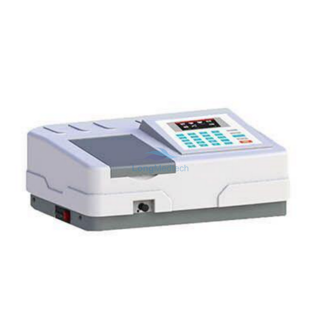 Double Beam Scanning UV/VIS Spectrophotometer
