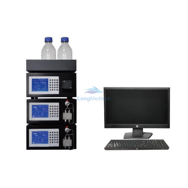 LHP4205 Semi-preparative HPLC System
