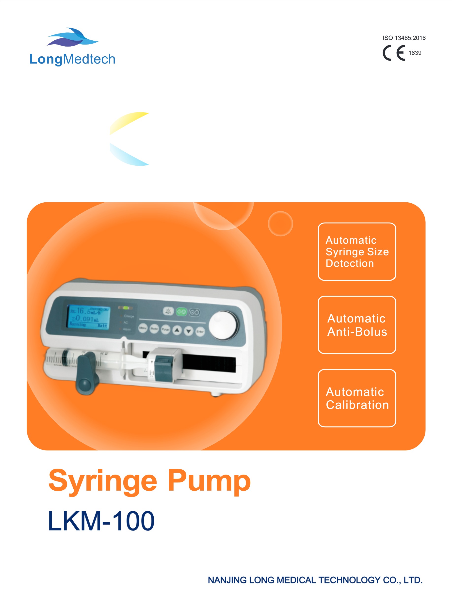 LKM-100 Syringe Pump-(1)-1