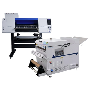 LDTF-1200 LSPM-4000 DTF Printer and Powder Shaker System