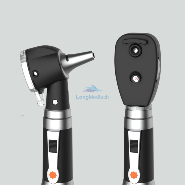 LFM-111 Otoscope and Ophthalmoscope