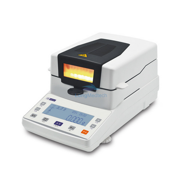 LAEB-A SERIES Halogen Moisture Analyzer