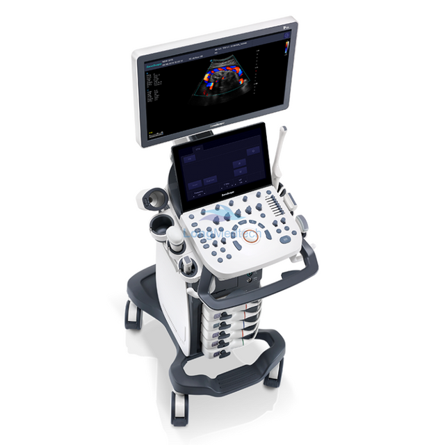 Sonoscape P15 Trolley Color Doppler