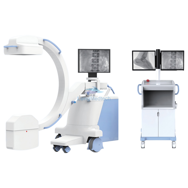 PLX118F Mobile Digital FPD C-arm System