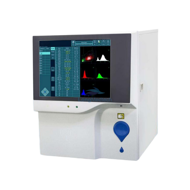 LMHA-590 Automatic 5-diff Hematology Analyzer