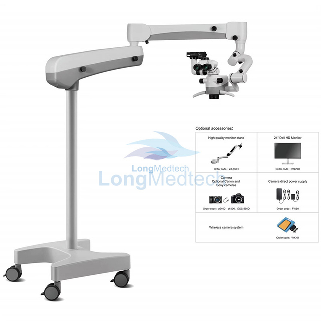 LSDM-1 Digital Dental Operating Microscope