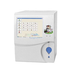 LMHA-90V Fully Automatic VET 5-Part Hematology Analyzer