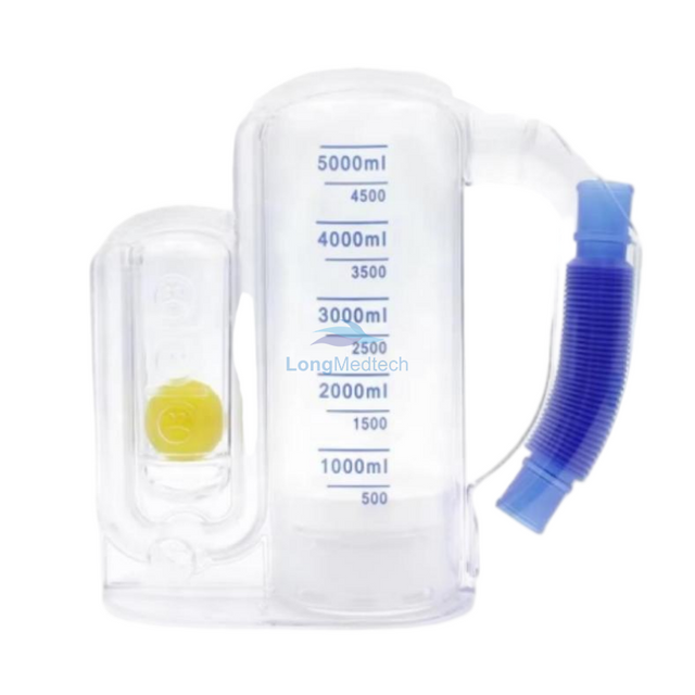 LSBT-1 Portable 1 Ball Spirometer