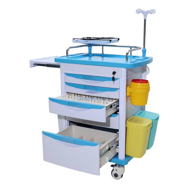 LXW-800 Emergency Trolley