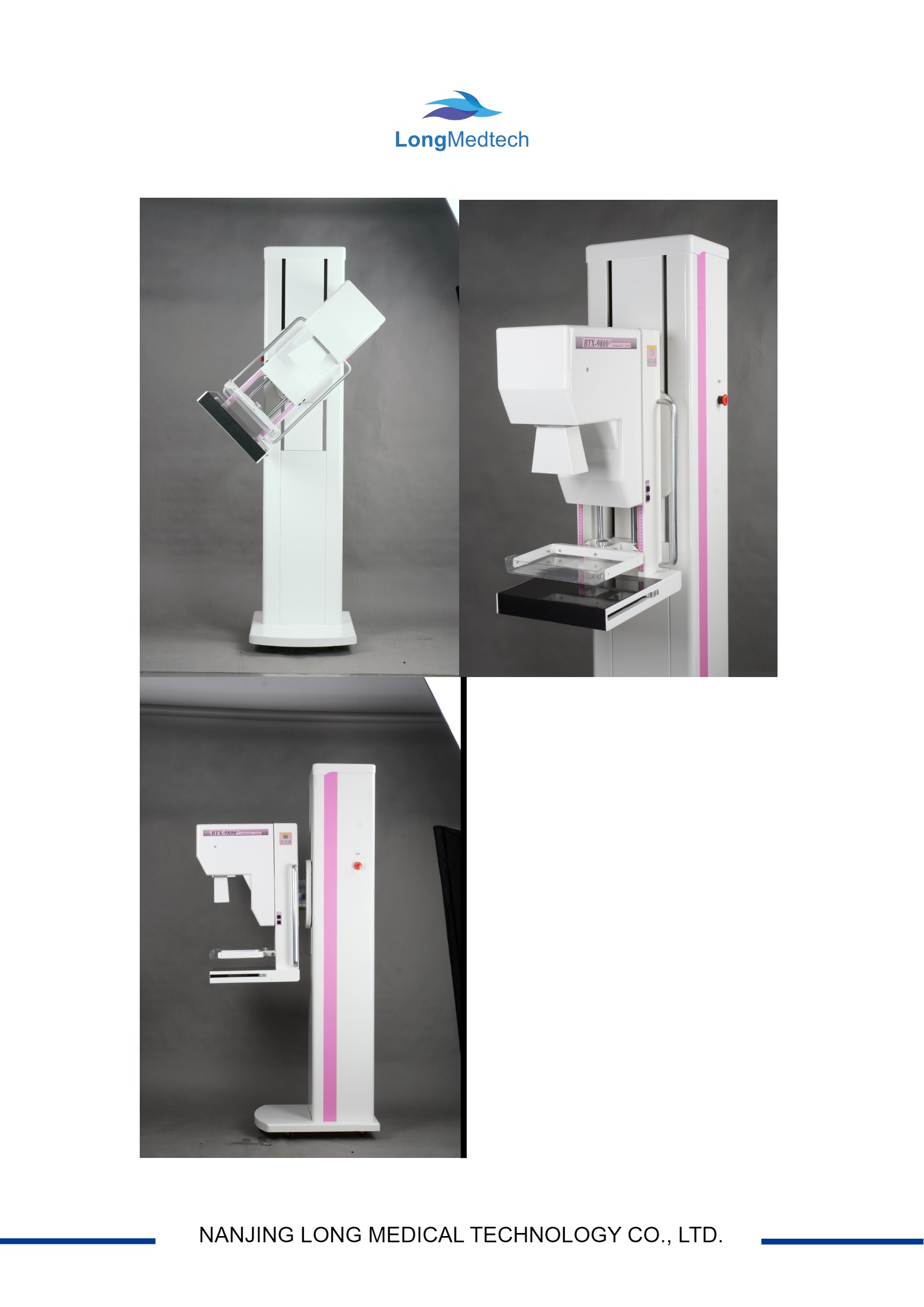 LXR19 Mammography System-4