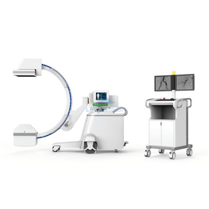 LXR-51 HF Mobile Digital C-arm System (Flat Panel Detector)