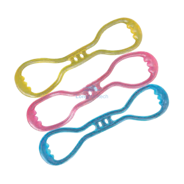 LBS030 Resistance Rope--hourglass Shaped