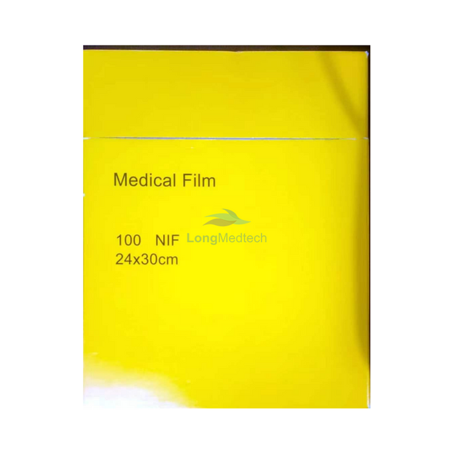 SW-XG Green Sensitive X Ray Film