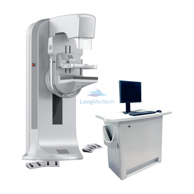ASR-4000E Product Datasheet for Digital Mammography System