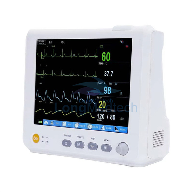 LZK-115 Vital Signs Patient Monitor