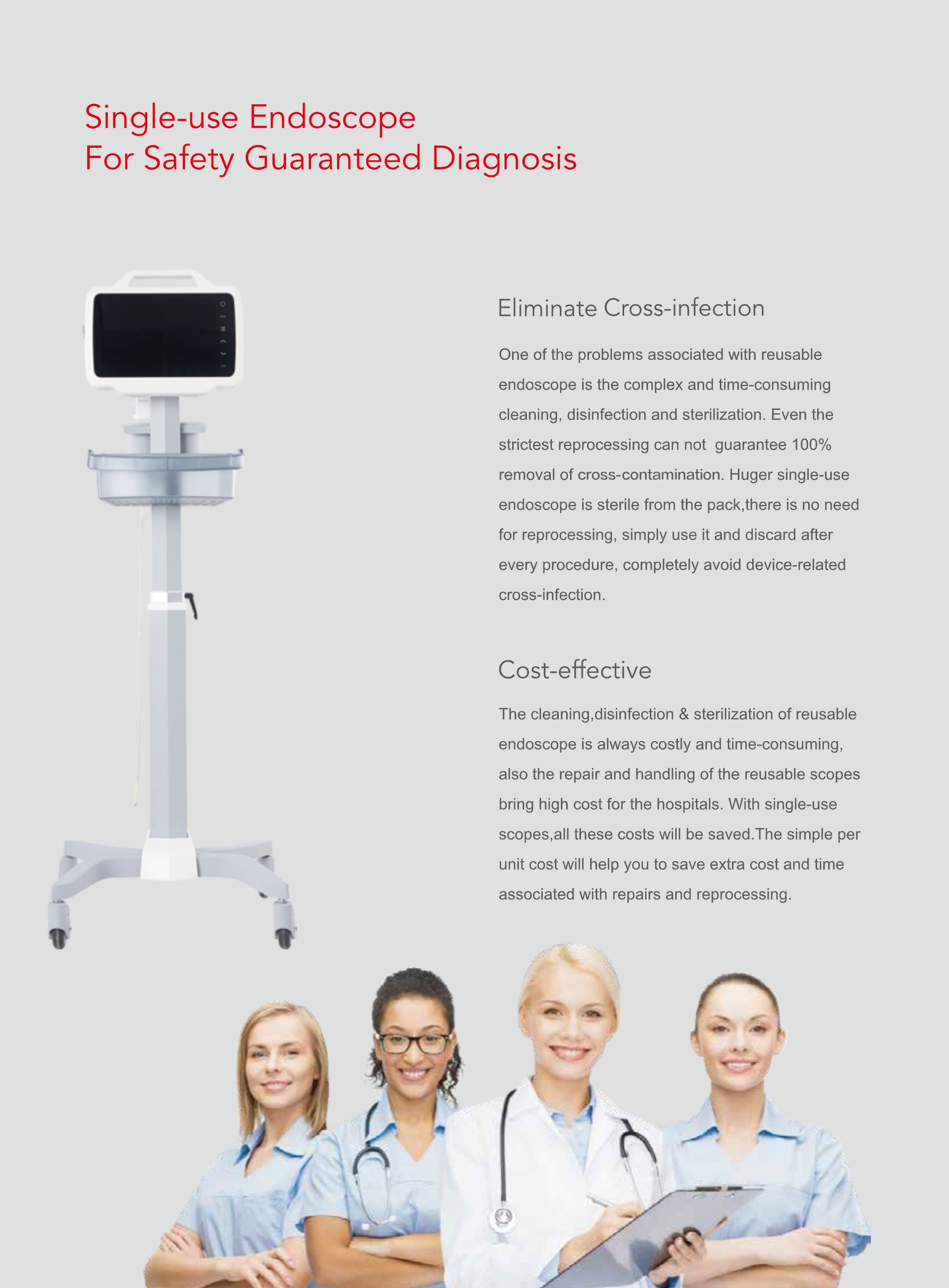 200 Series Endoscopy System-2