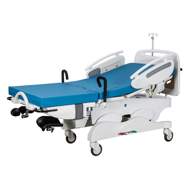 LGGC-10C Multifunction Electric Obstetric Table