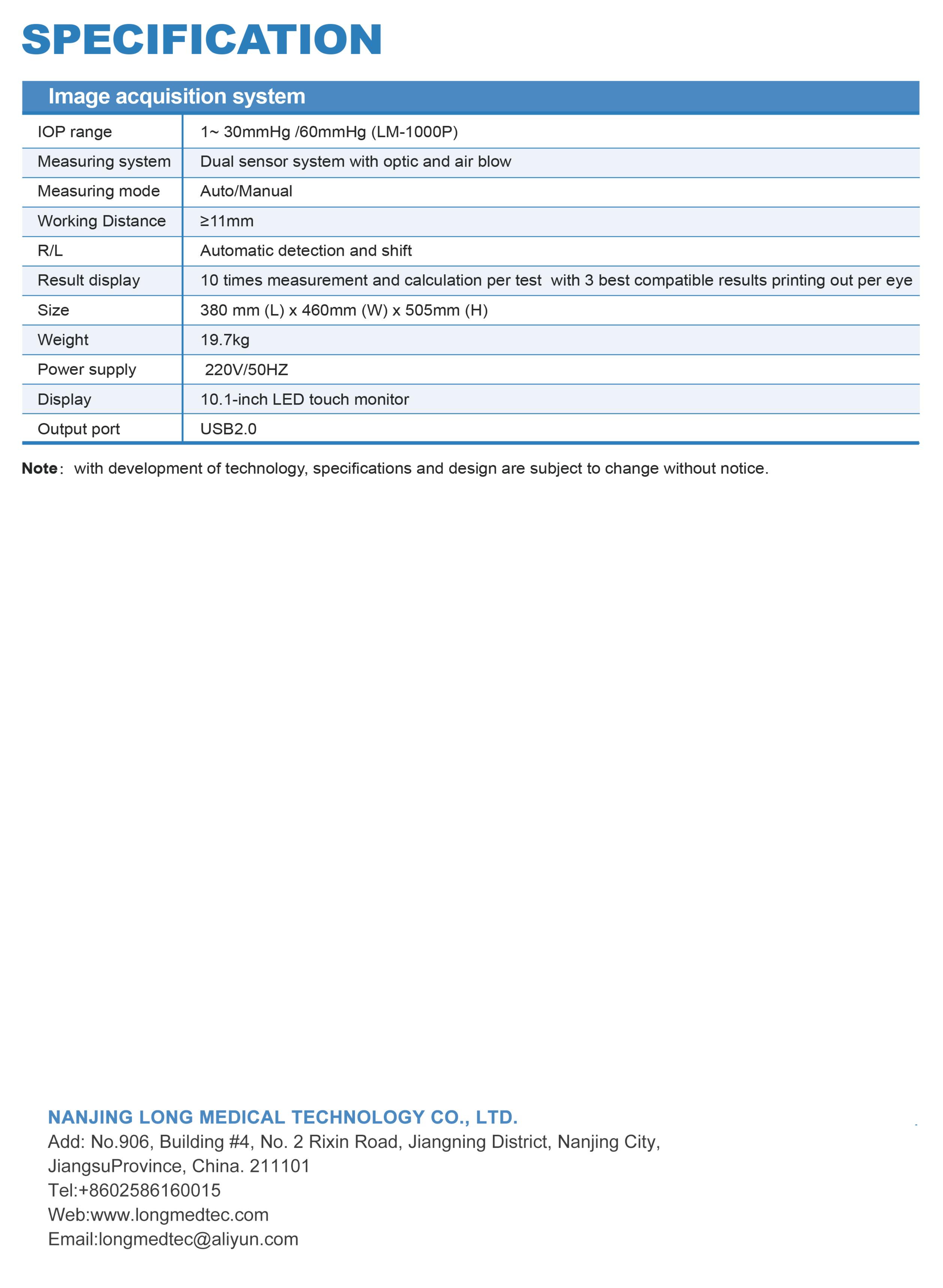 LM-1000 LM-1000P Ton&oacute;metro sin contacto totalmente autom&aacute;tico-4