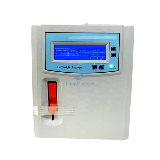 LEA-1000B Electrolyte Analyzer