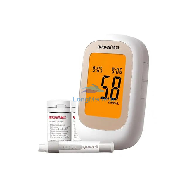 Yuwell Blood Glucose Meter