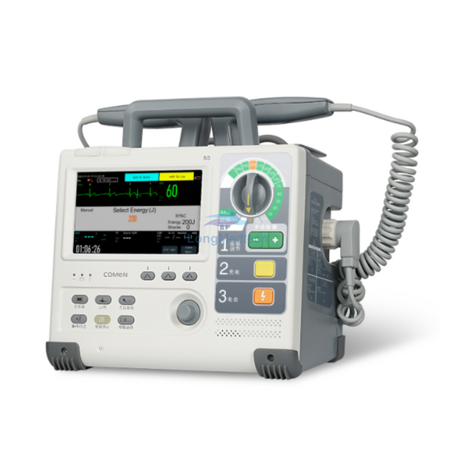 S5-Defibrillator Monitor