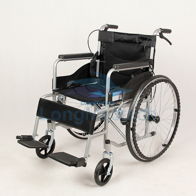 LTB-122 Mesh Cushion Wheelchair