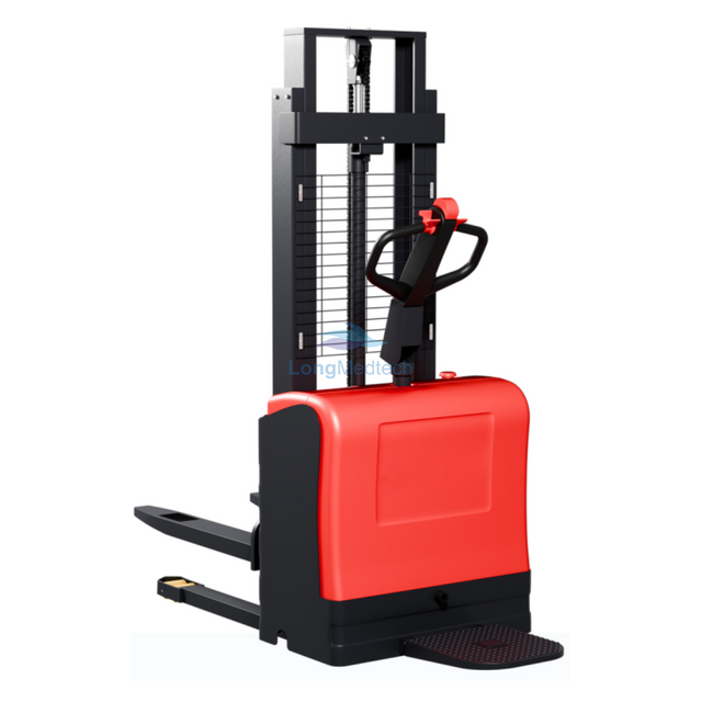 LEST Series 2.0-ton Standard Electric Stacker Truck