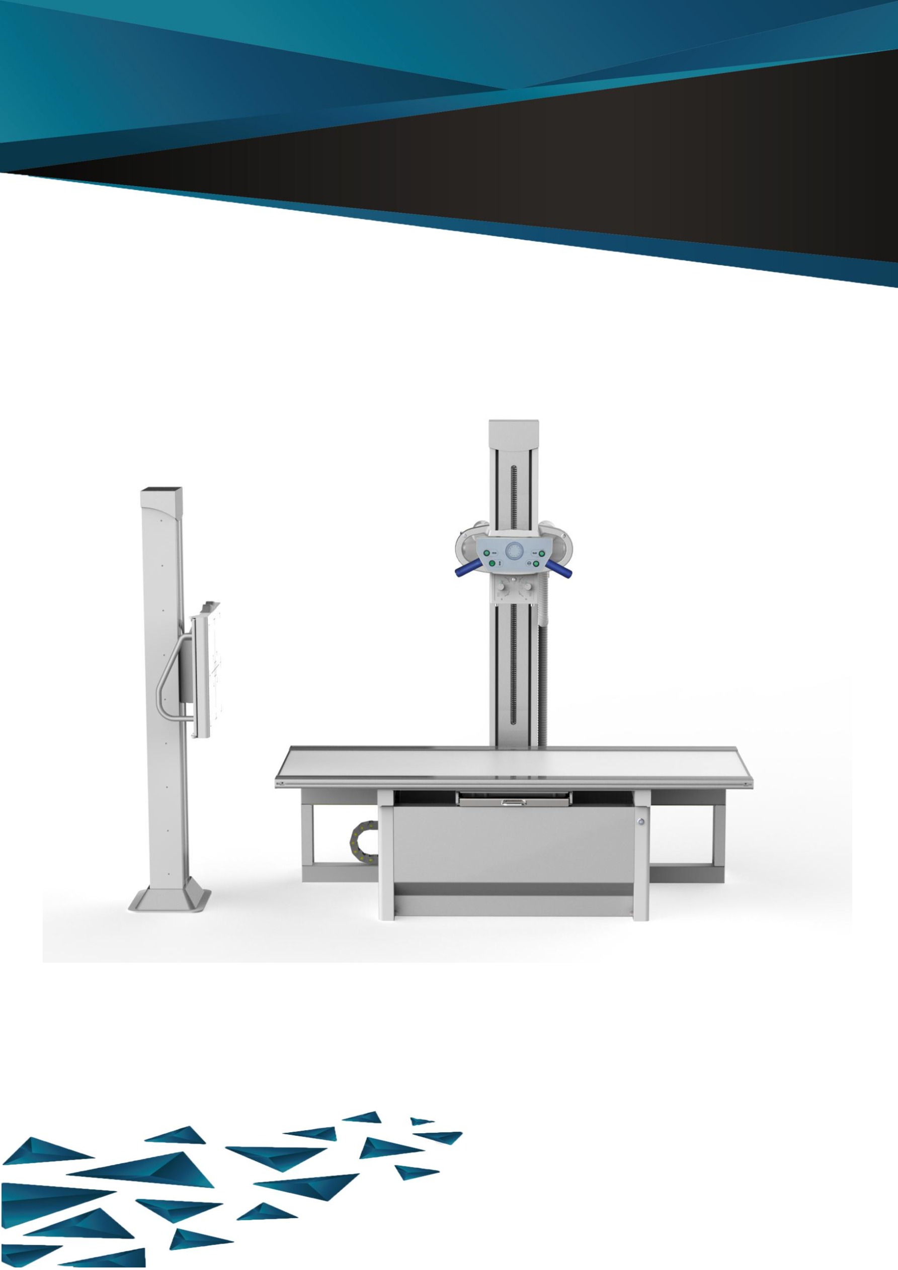 LXR-310 Analogue High frequency X-ray Machine-2
