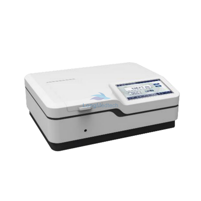 LKW-130 Touch Screen Single Beam B/W 2nm Spectrophotometer