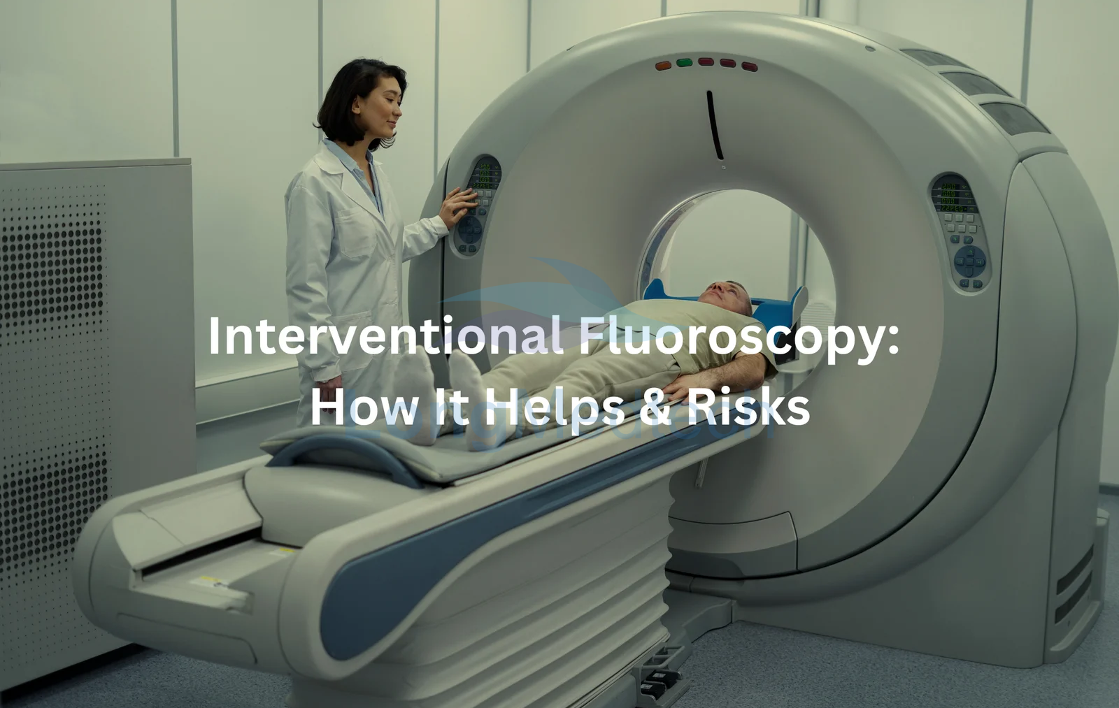 Рентгеноскопия: сердце интервенционной медицины