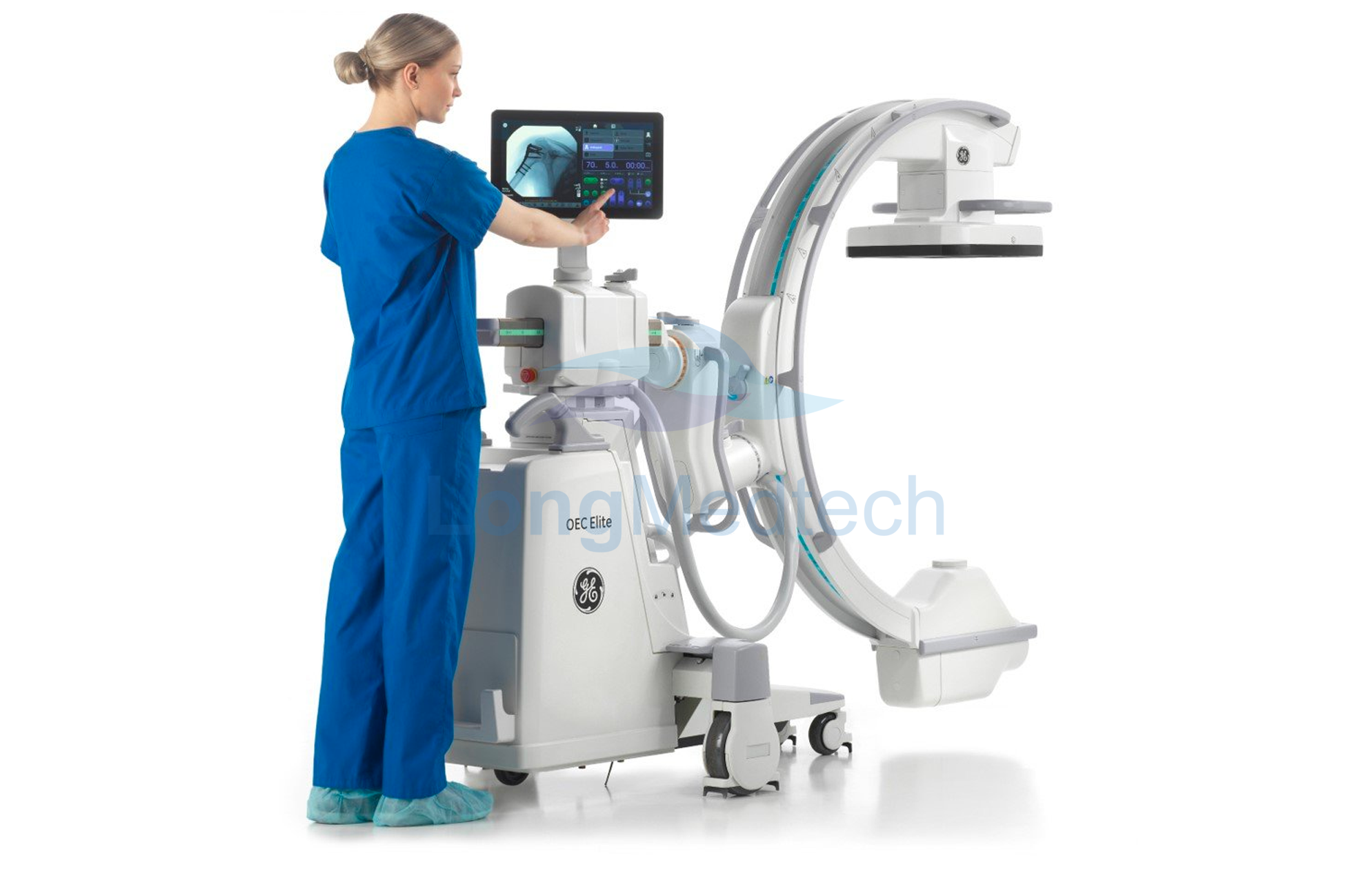 Система C-Arm: необходимая визуализация для современного ухода