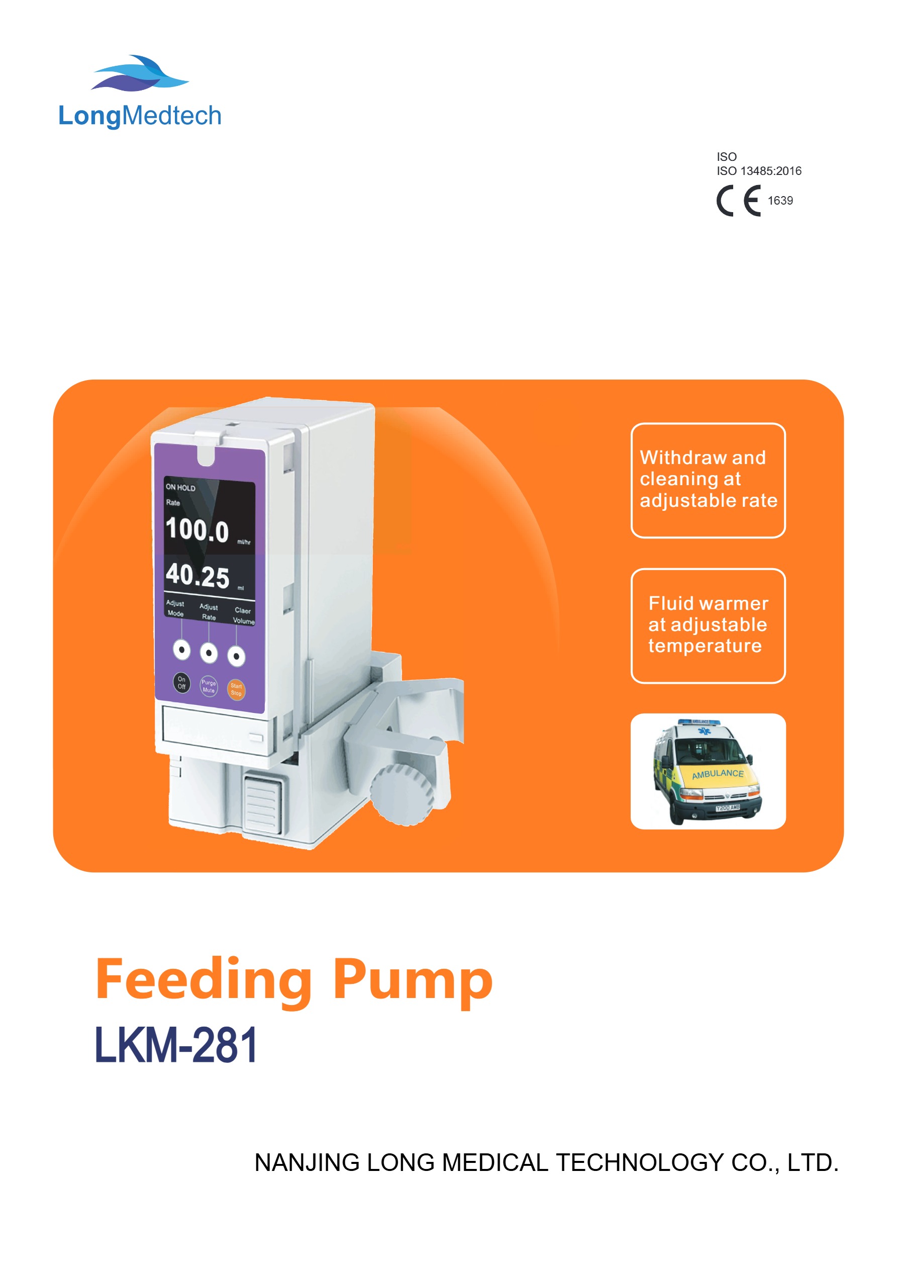 LKM-281 Feeding Pump-1