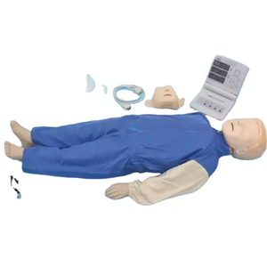 LZB-370 Medical Science Full Body Advanced Children CPR Manikin Model