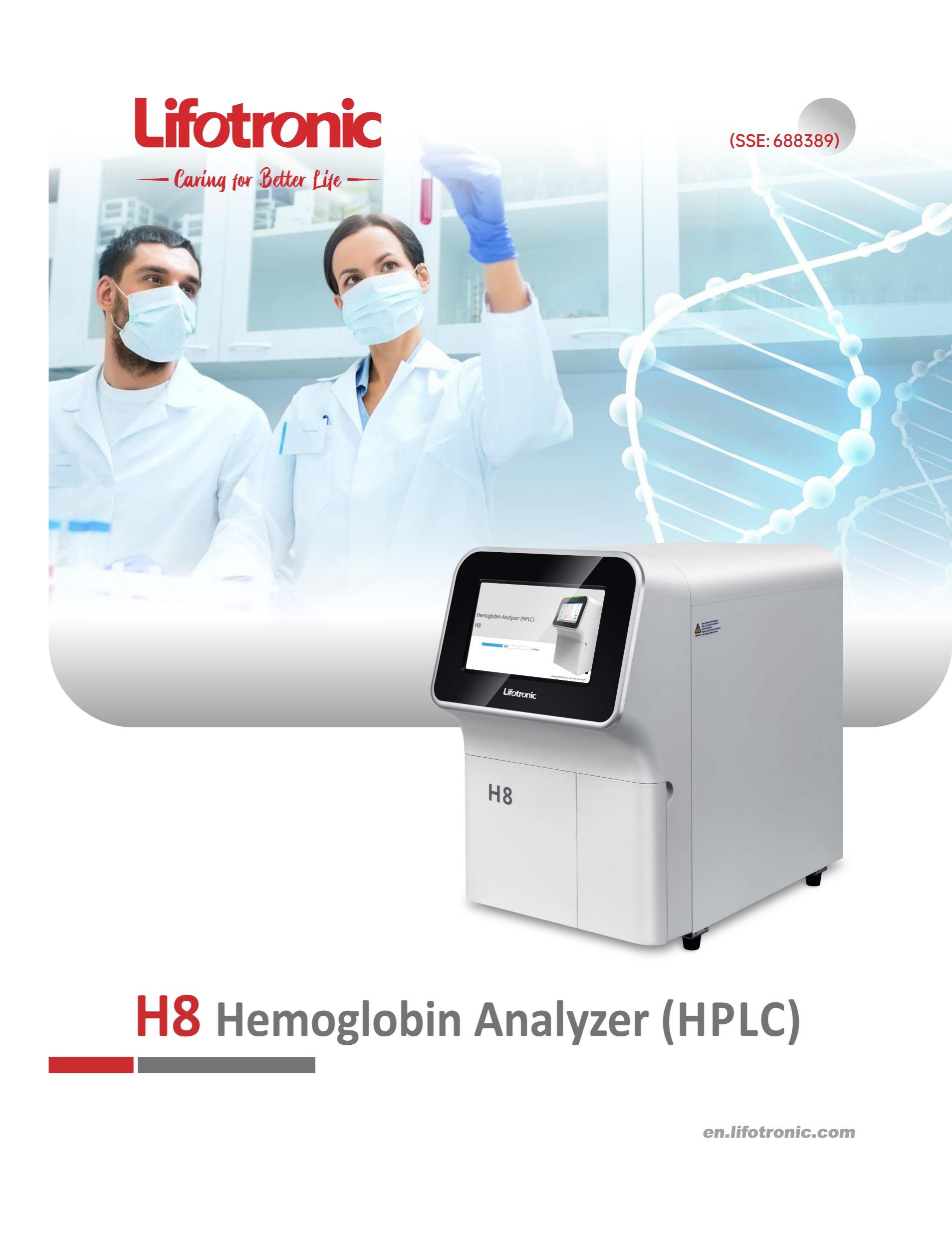 HBA1C H8 Hemoglobin Analyzer (HPLC)-1(1)