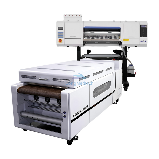 LDTF-1500 LSPM-4000C DTF Printer and Powder Shaker System