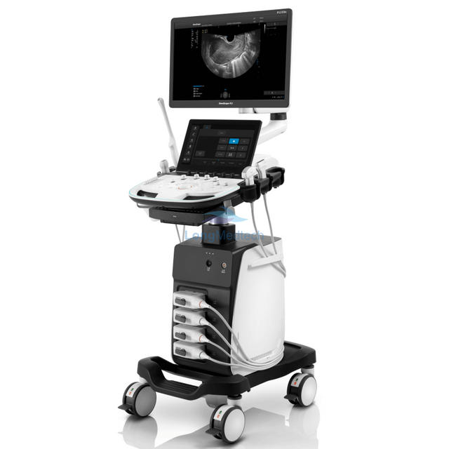 Sonoscape P12 Elite Trolley Color Doppler