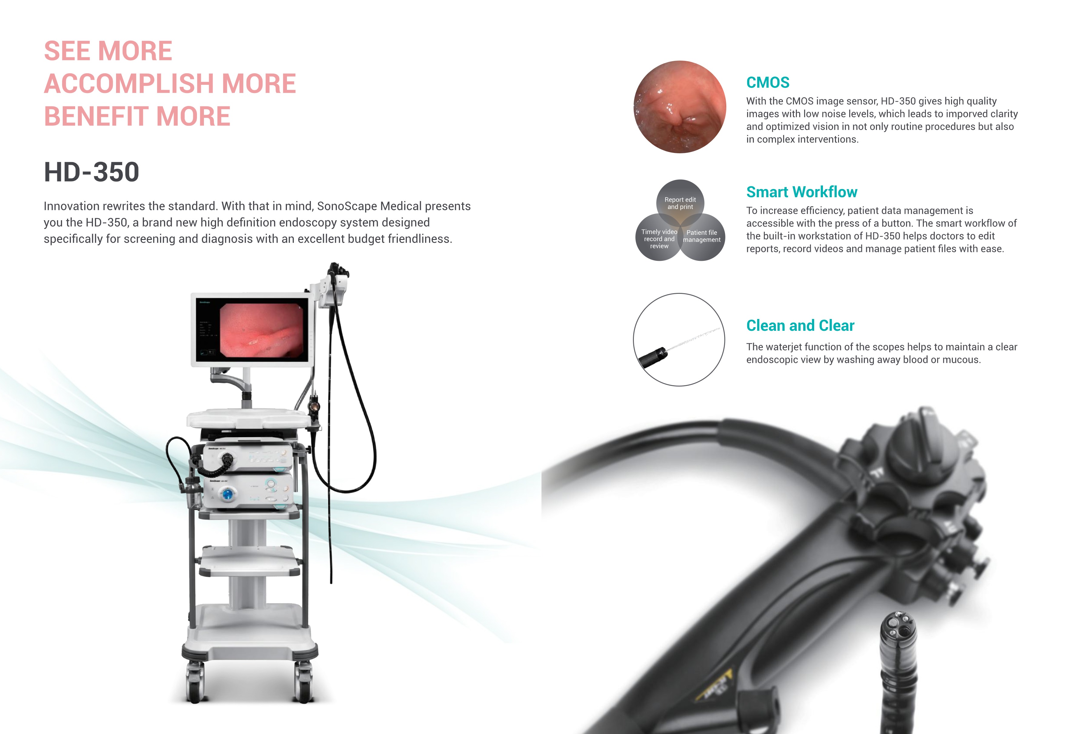 Felxiable Endoscope System general -C-6