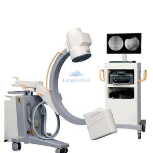 LLH-10 High Frequency Mobile Digital C-arm System