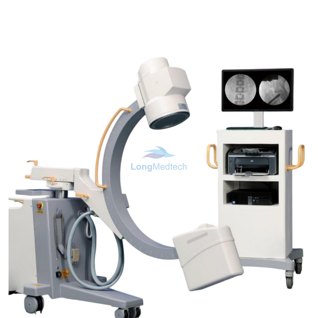 LLH-10 High Frequency Mobile Digital C-arm System