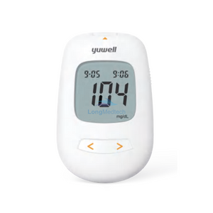 Yuwell 750 Blood Glucose Meter