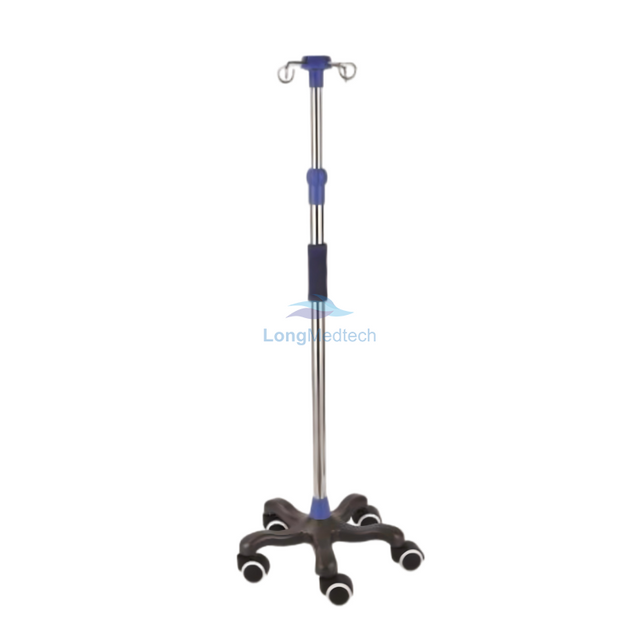 LM-35 IV Stand Infusion Support