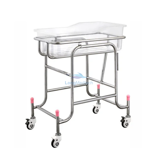 X01 Baby Crib